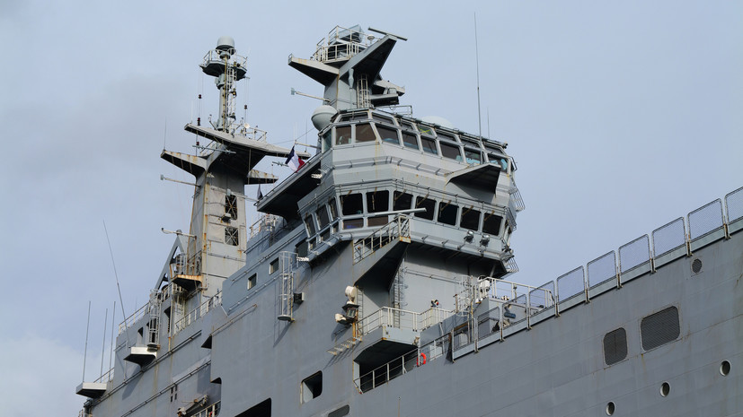 The Irish Times: Ирландия модернизирует ВМС из-за обеспокоенности насчёт России