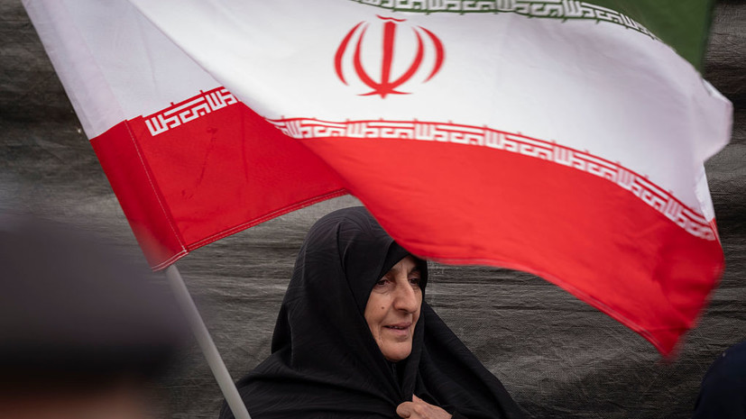 Песков: агрессия против Ирана сплотила народ вокруг руководства