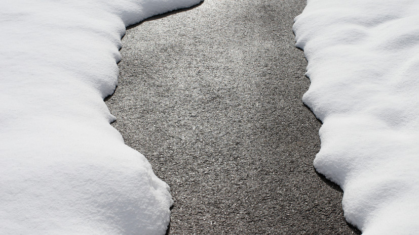 SHOT: на Камчатке подтопило жилые дома из-за активного таяния снега
