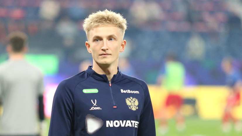 Впервые с 2023 года воспитанник «Спартака» забил в чемпионате России за московский клуб