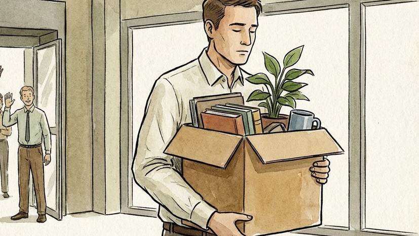 Dream Job: россияне увольняются в первый год работы из-за зарплаты и начальства