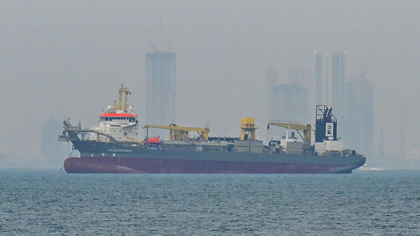 Иран подтвердил взимание $2 млн за проход судов через Ормузский пролив