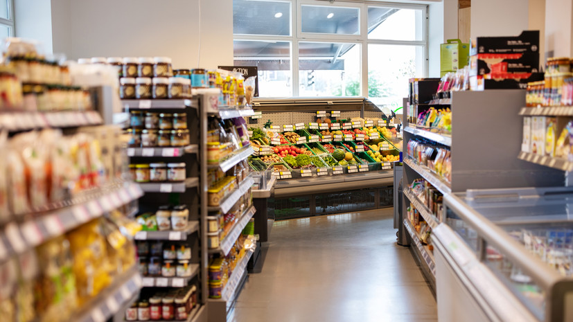 Zeit: число розничных магазинов в ФРГ может упасть до исторического минимума