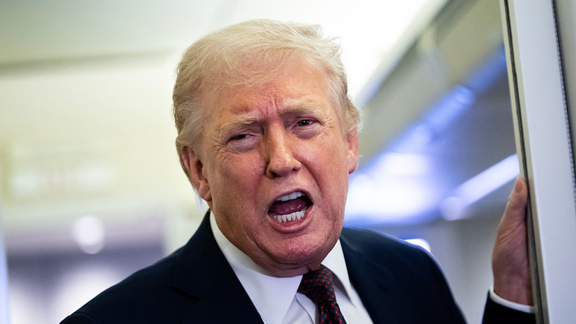 Трамп назвал Демократическую партию величайшим врагом США после «гибели» Ирана