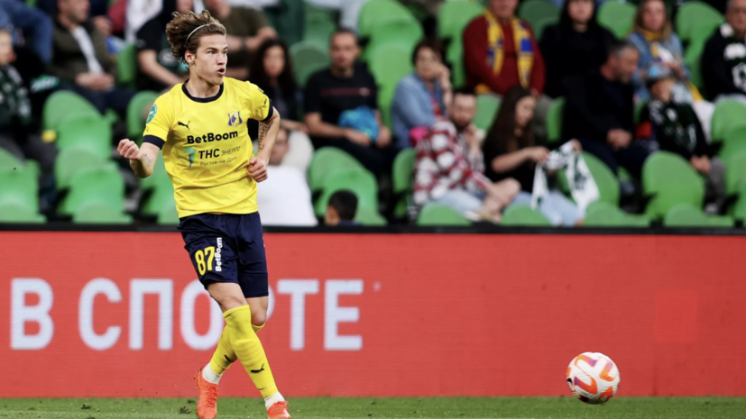 Богосавац: Лангович написал после игры, знаю, что он не специально