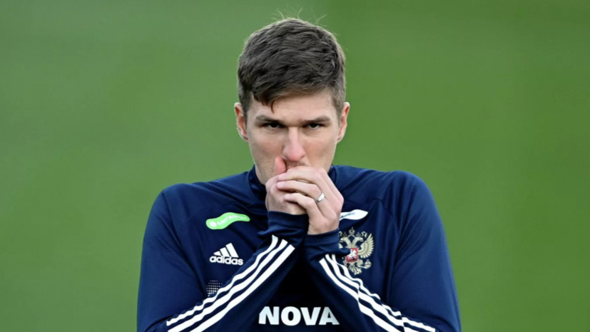 Соболев вошёл в «Клуб 100»