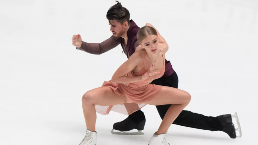 Команда Москвы с большим отрывом выиграла Кубок Первого канала по фигурному катанию