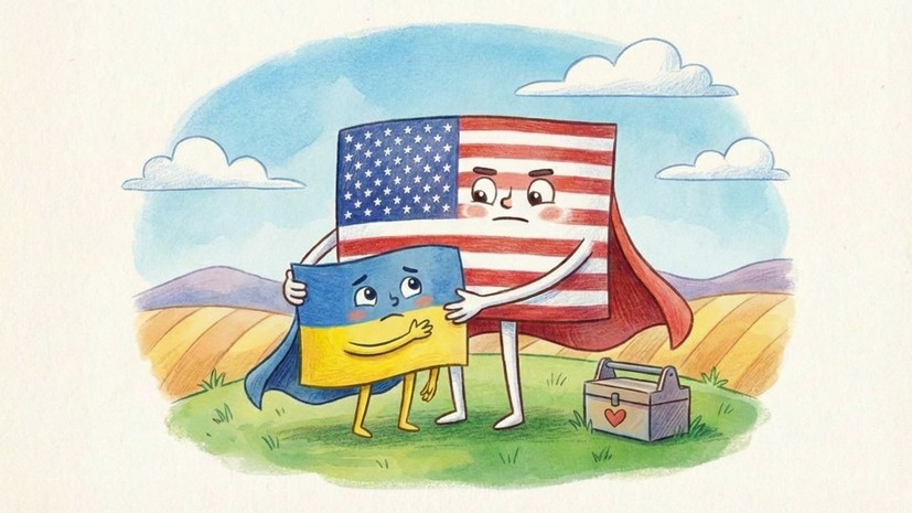 Рютте: поддержка США Украины является «критически важной»