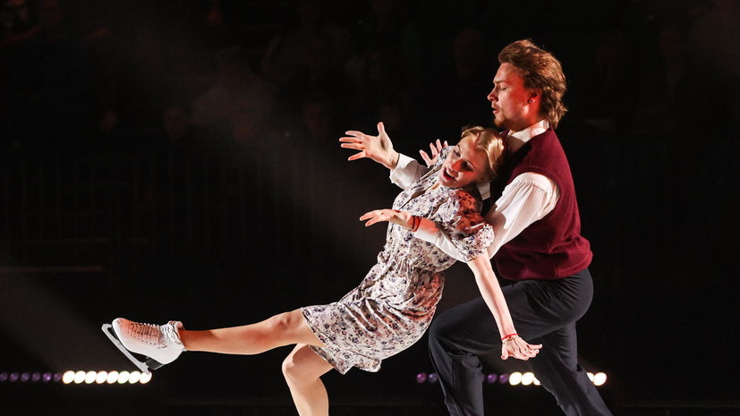 Устенко — о Кубке Первого канала: мы стали не командой, а семьёй