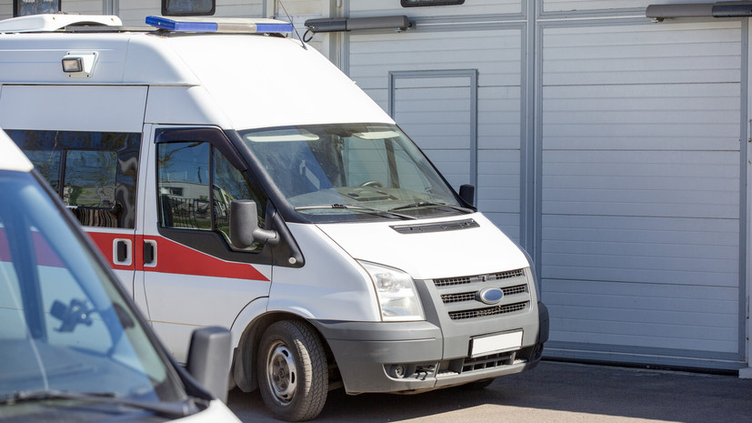 Мужчина и женщина пострадали при атаке ВСУ в Курской области