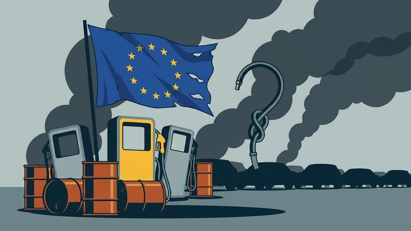 Дмитриев заявил, что знает сценарий развития топливного кризиса в ЕС и Британии