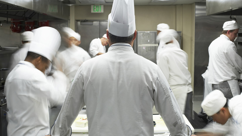 В Одессе сотрудники ТЦК пришли в ресторан и мобилизовали поваров