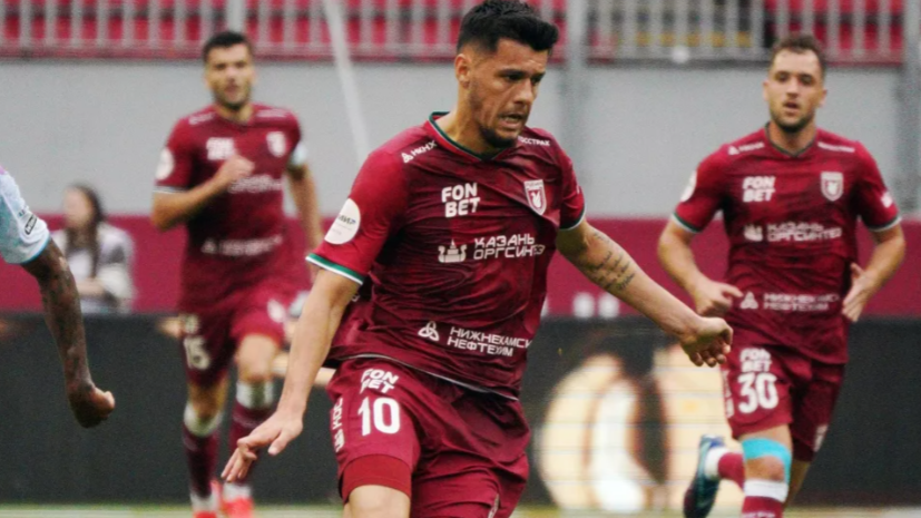 «Крылья Советов» и «Рубин» сыграли вничью в 22-м туре РПЛ