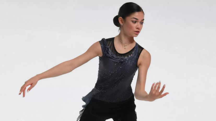 Петросян призналась, что боялась уронить трофей Кубка Первого канала