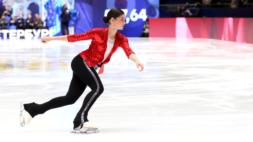 Петросян ещё не задумывалась о постановках на следующий сезон