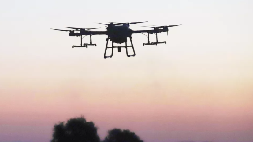 Количество сбитых над Ленобластью беспилотников достигло пяти