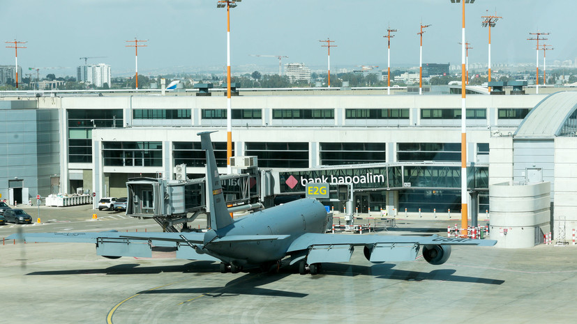 Ynet: Израиль ужесточит ограничения в отношении рейсов в аэропорту Бен-Гурион