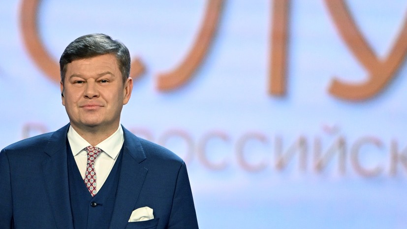 Губерниев — о 1000-й шайбе Овечкина: Саша велик, но команда буксует