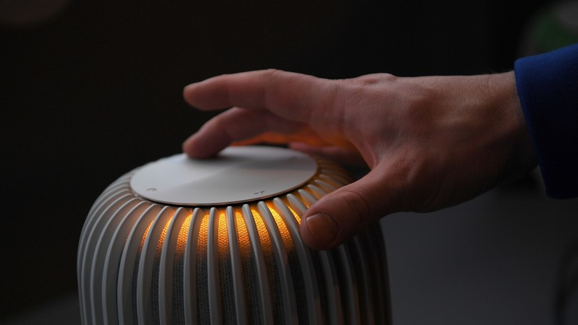 В МВД предупредили о случаях слежки через умные колонки