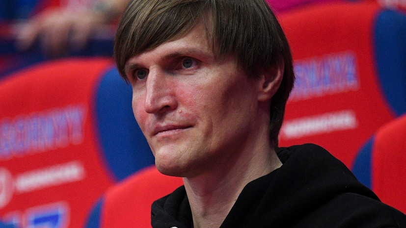 Кириленко сравнил Овечкина с Леброном