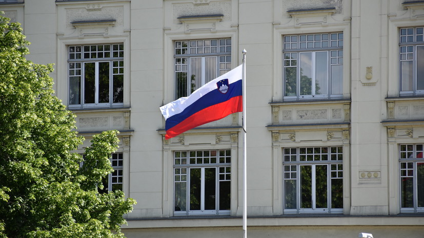 На выборах в Словении лидирует оппозиционная партия SDS