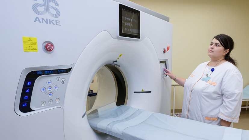 Онколог Каприн: в России доступно семь видов онкоскрининга в рамках диспансеризации