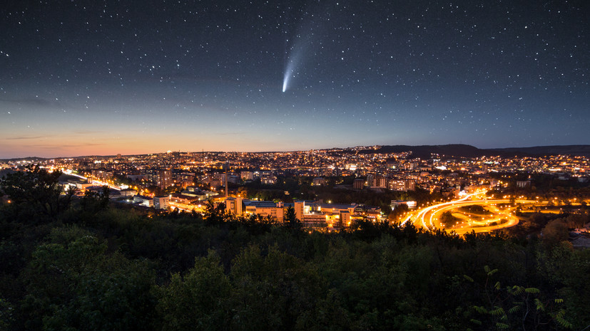 NYT: фрагмент метеорита пробил крышу дома в Техасе