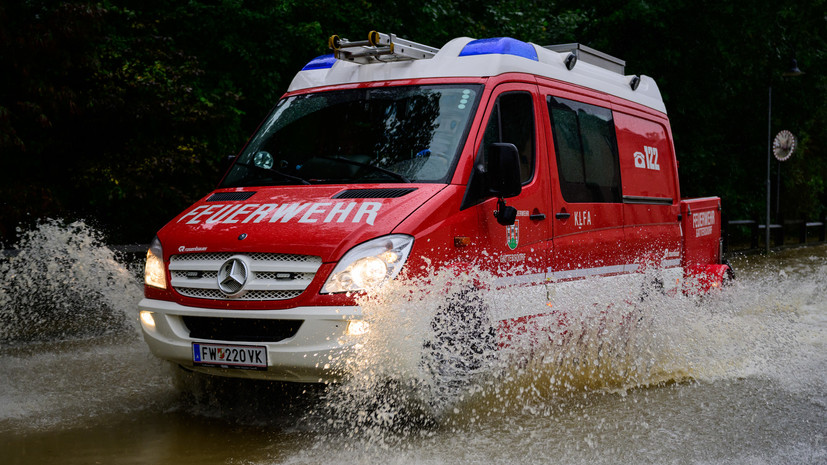 ЧТК: пожар на заводе в Чехии затронул склад производителя дронов для ВСУ