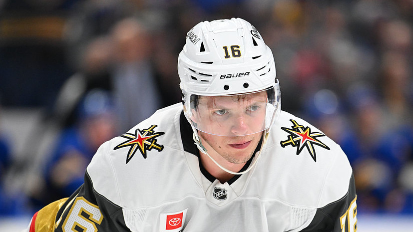 «Вегас» с двумя очками россиян переиграл «Даллас», прервав трёхматчевую серию поражений