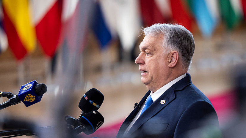 Politico: ЕС ограничил доступ Венгрии к секретным данным, боясь утечек в Россию