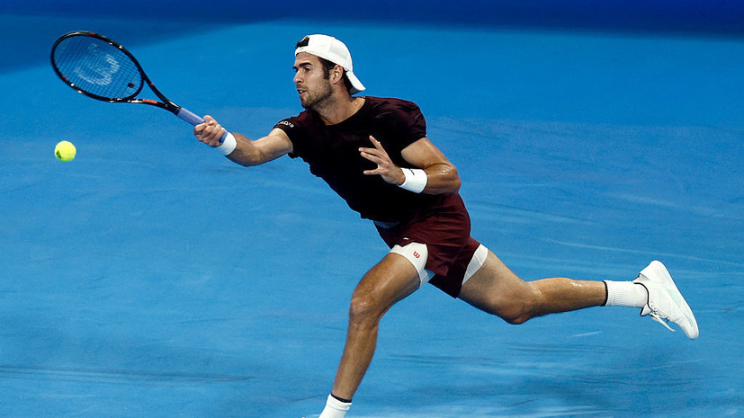 Хачанов проиграл 151-й ракетке мира в третьем круге «Мастерса» в Майами
