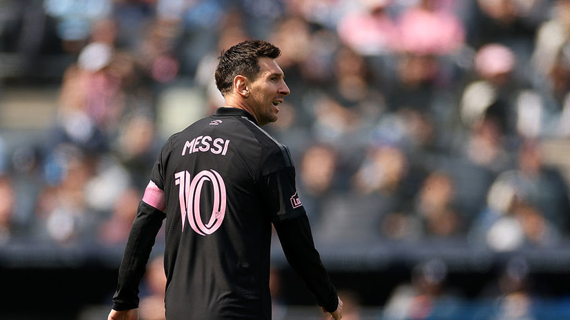 Месси превзошёл редчайшее достижение Пеле в истории футбола