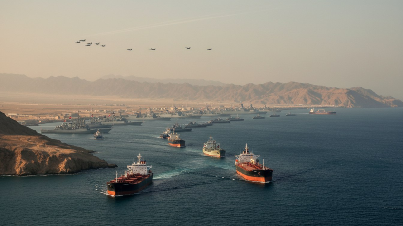 МИД: ситуацию с блокированием Ормузского пролива нужно рассматривать комплексно