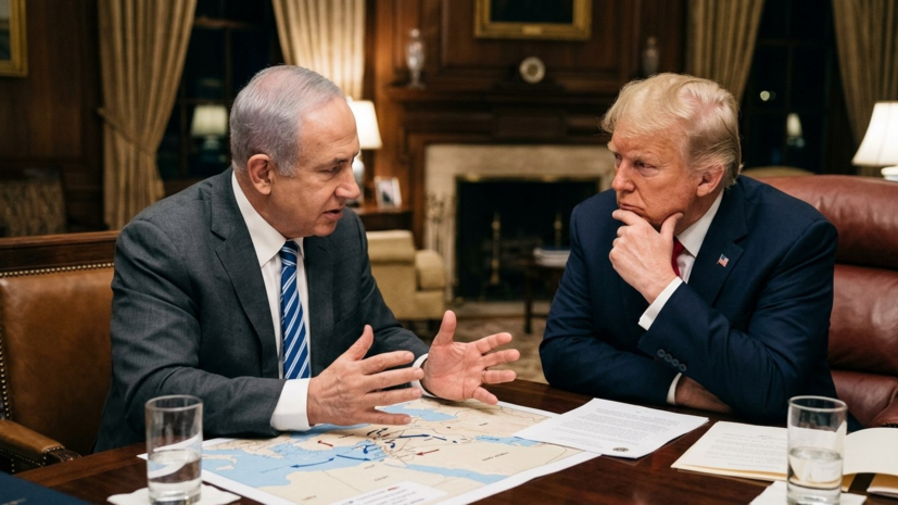 NYT: Нетаньяху убедил Трампа в возможности краха власти в Иране в ходе операции