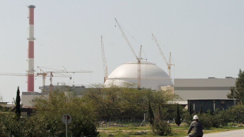 Песков: тенденция с ударами по АЭС «Бушер» представляет угрозу безопасности