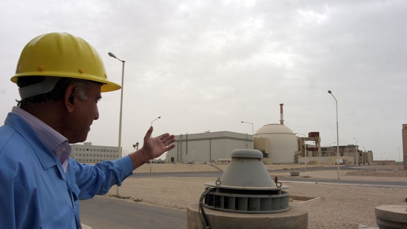 Песков предупредил о непоправимых последствиях атак на АЭС «Бушер»