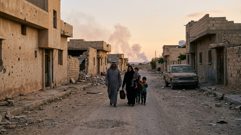 МИД КНР: эскалация на Ближнем Востоке грозит безнадёжной ситуацией