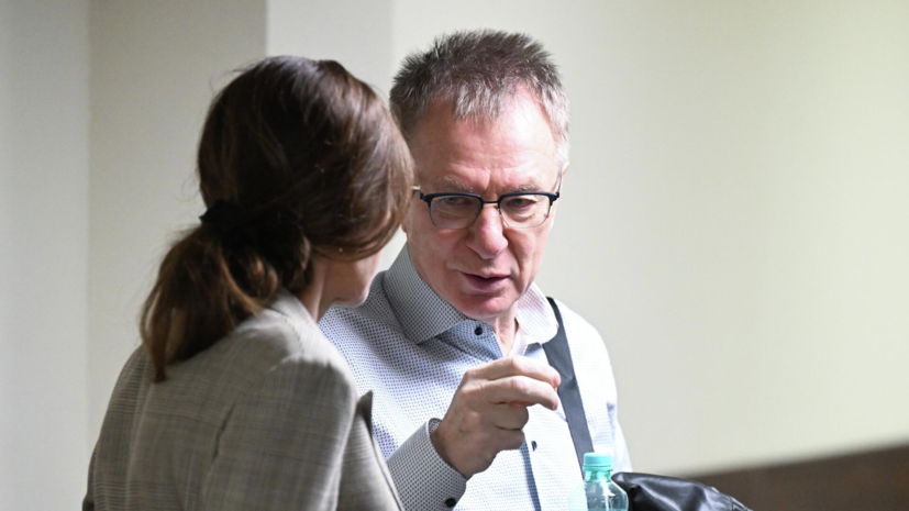 Галицкий предложил мировое соглашение по иску на 8 млрд рублей