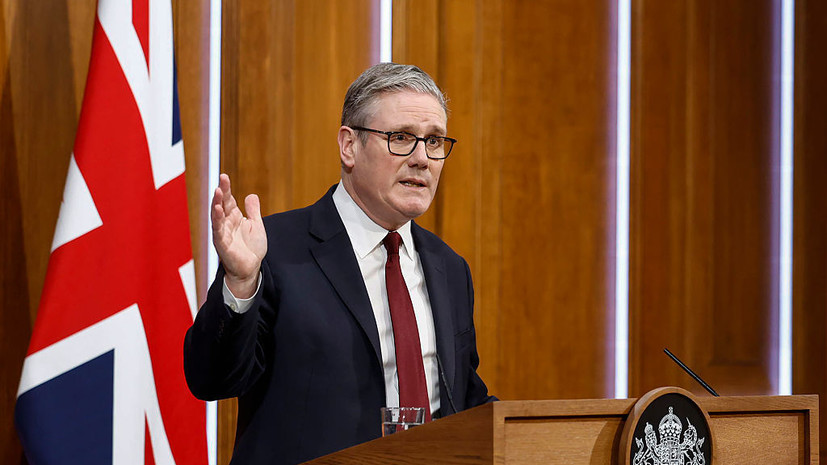 Politico: отказ поддержать США на Ближнем Востоке укрепил позиции Стармера