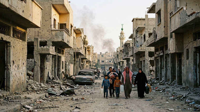 МИД Ирана счёл решение США отложить удары попыткой сбить цены на энергоносители