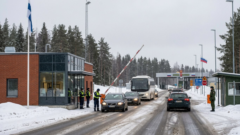 Малинен призвал Финляндию открыть границу с Россией