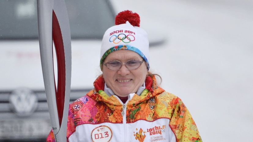 Умерла двукратная паралимпийская чемпионка Елесина