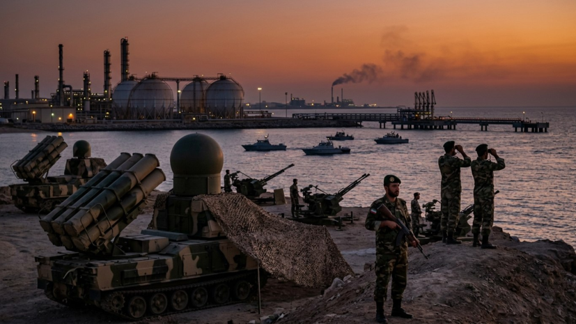 Аракчи: Иран решительно ответит США в случае атаки на энергоинфраструктуру