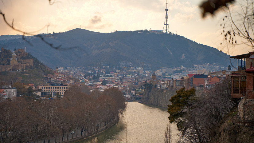 Россиянку нашли мёртвой в гостинице в Тбилиси