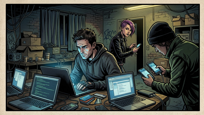 Обманутая жительница Калининграда стала обвиняемой по делу о мошенничестве