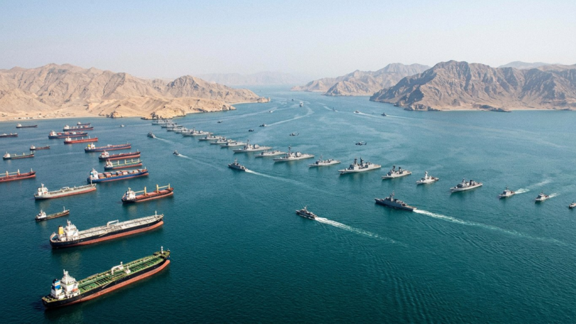 Трамп: при договорённости США и Ирана Ормузский пролив скоро разблокируют