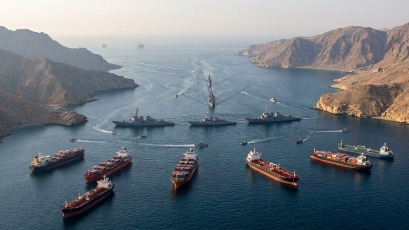 Минэнерго США: контроль Ирана над Ормузским проливом неприемлем