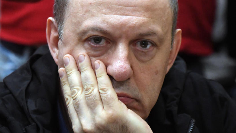 Адвокат: экс-замглавы Росприроднадзора Митволь выйдет на свободу 24 марта