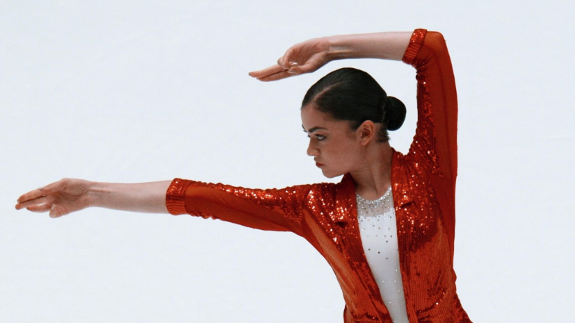 Фигуристы до сих пор не могут покинуть Петербург после Кубка Первого канала