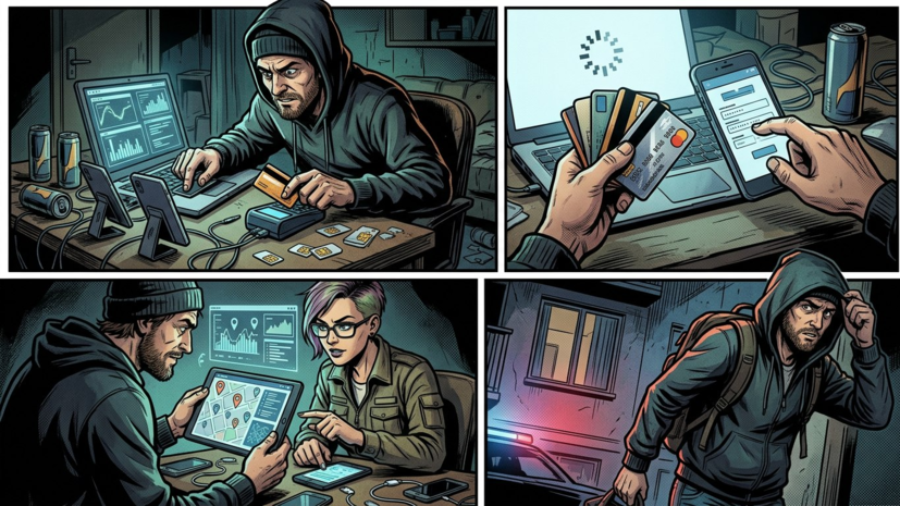 Жительница Ставрополья переводила мошенникам деньги в течение года